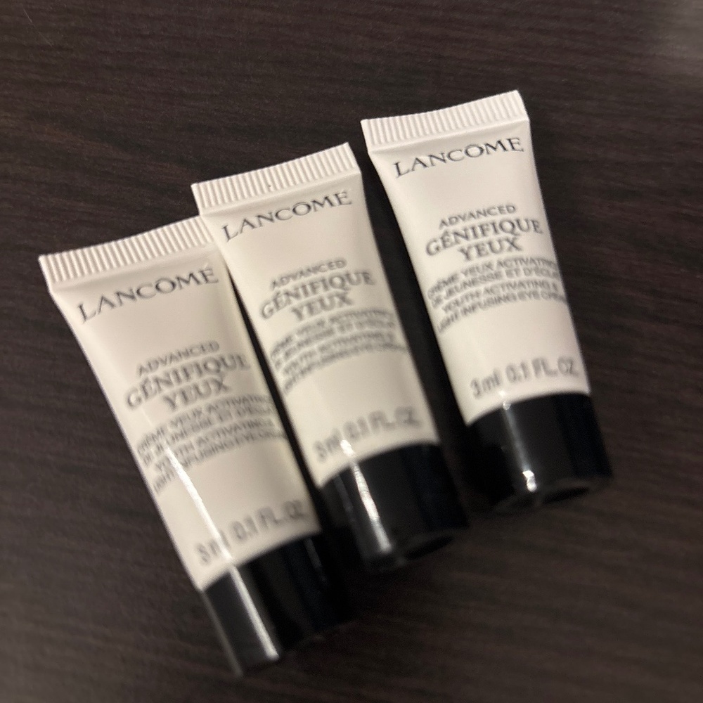 Lancôme advanced Génifique yeux eye cream